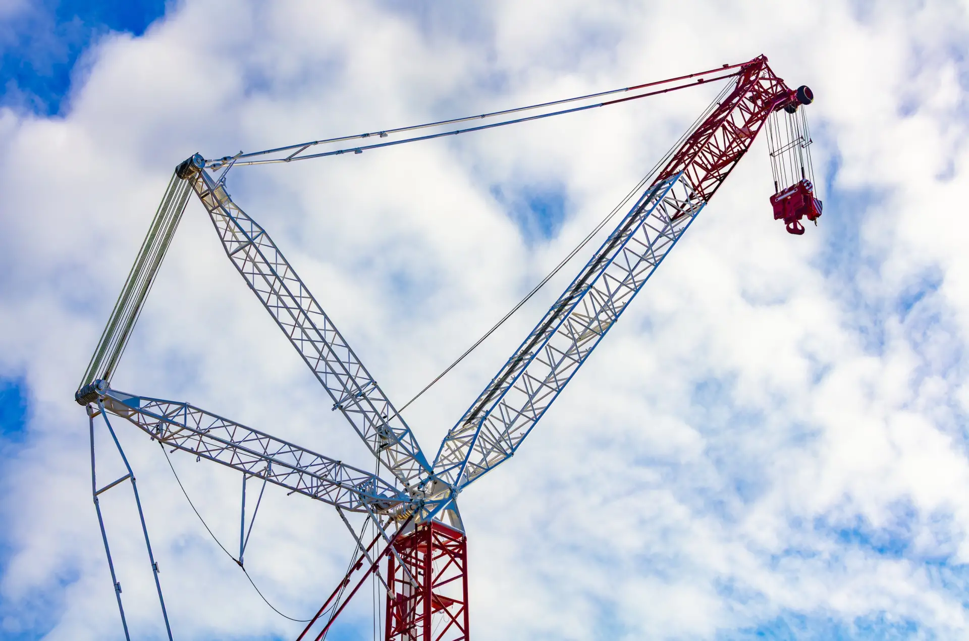 Cranes & Construction Traffic Control
