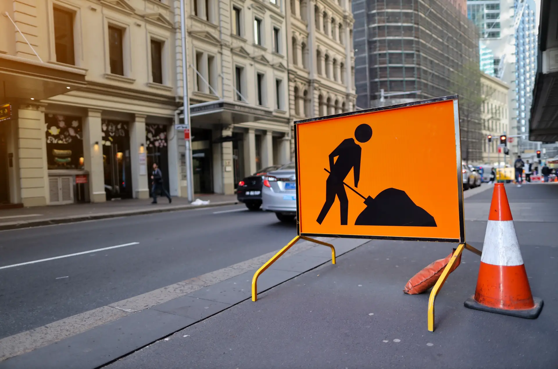 Utility Traffic Management & Control